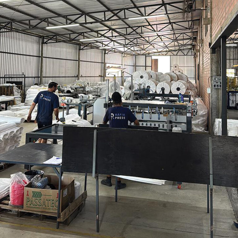 ráfia press 3